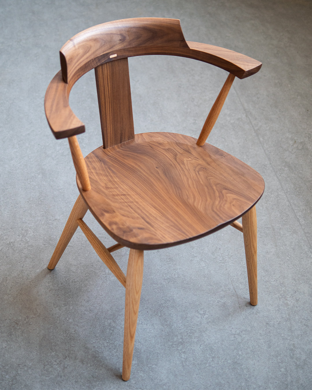 高山ウッドワークス ｜ New windsor armchair ＜ SC1 ＞