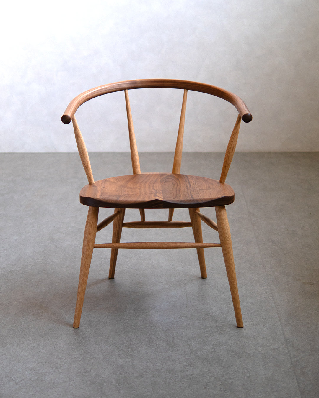 高山ウッドワークス ｜ Café Chair ＜ W512＞｜国産家具｜職人仕上げ
