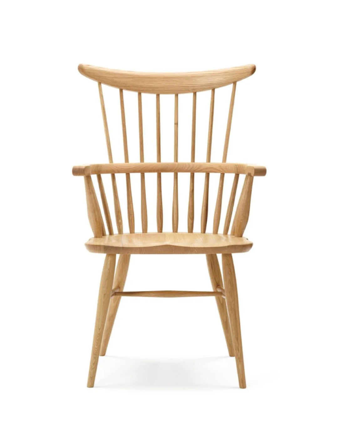 高山ウッドワークス ｜ Comb back armchair ＜ W553 ＞