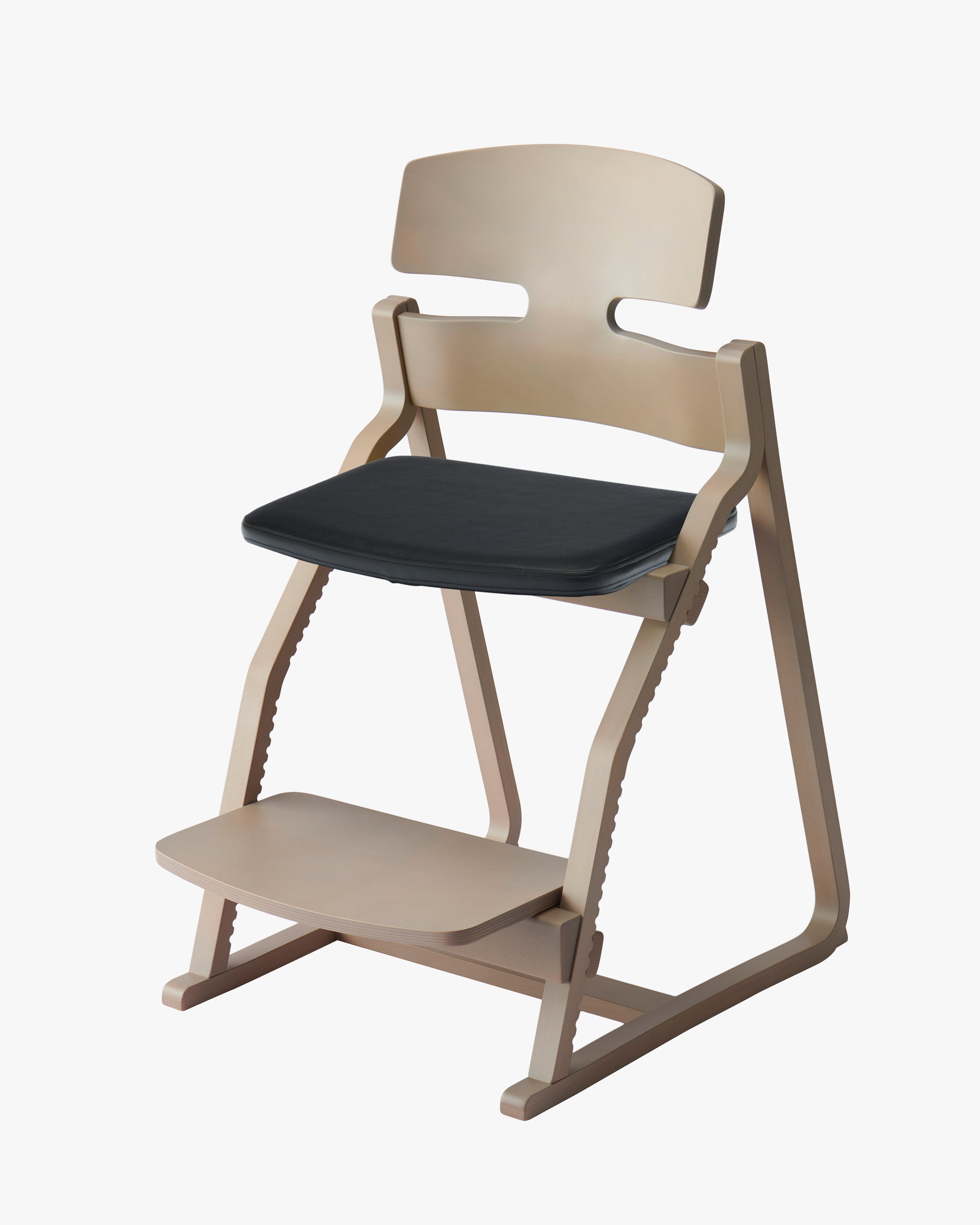 豊橋木工 UPRIGHT チェア レッド 【公式通販】