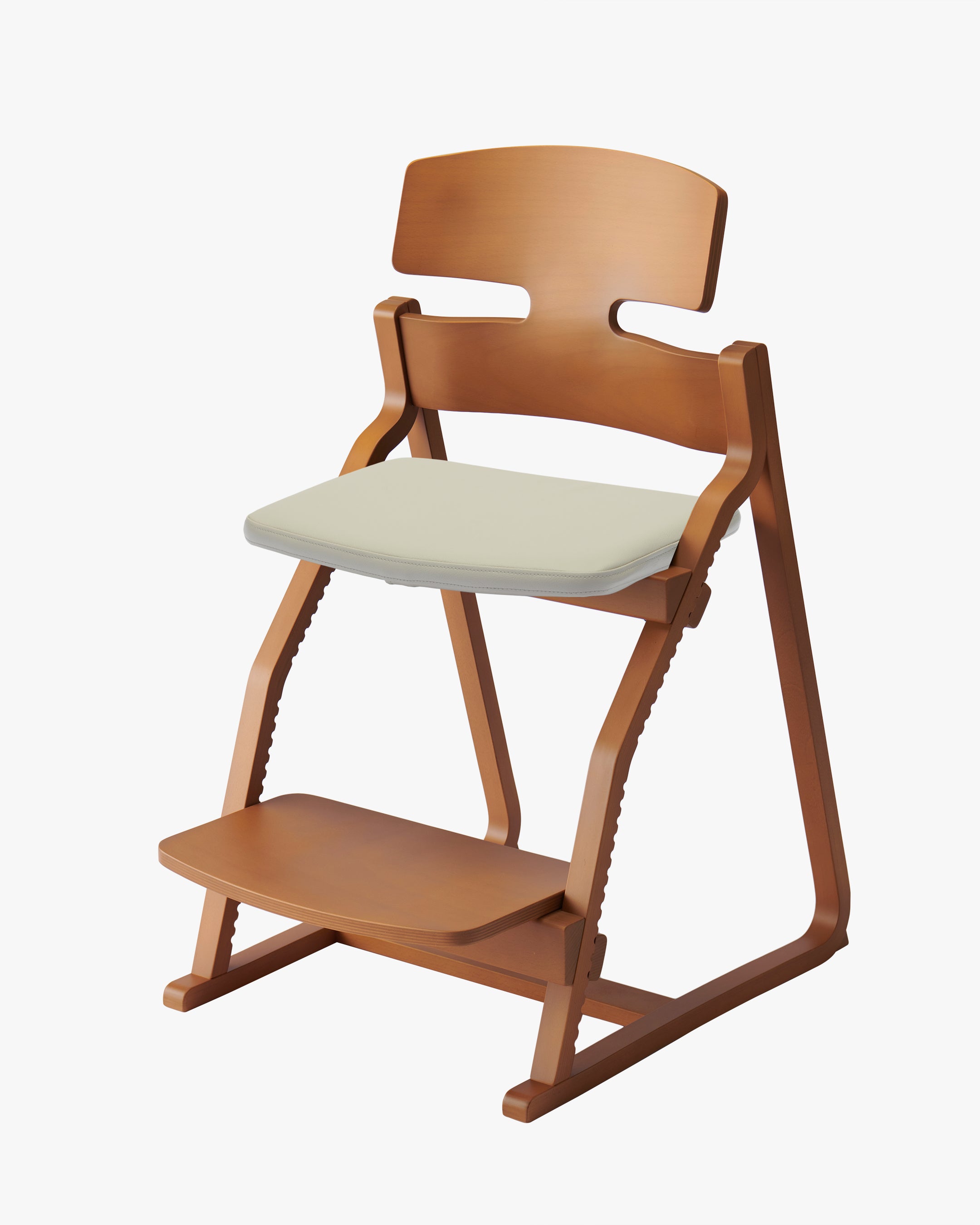 upright chair