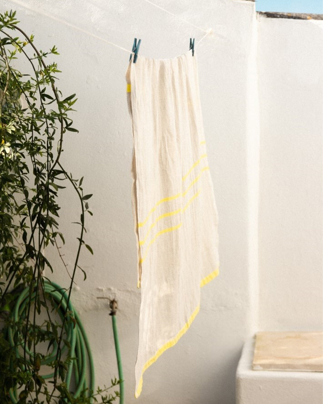 LAPUAN KANKURIT | USVA マルチユースタオル（ 95 × 180cm ）