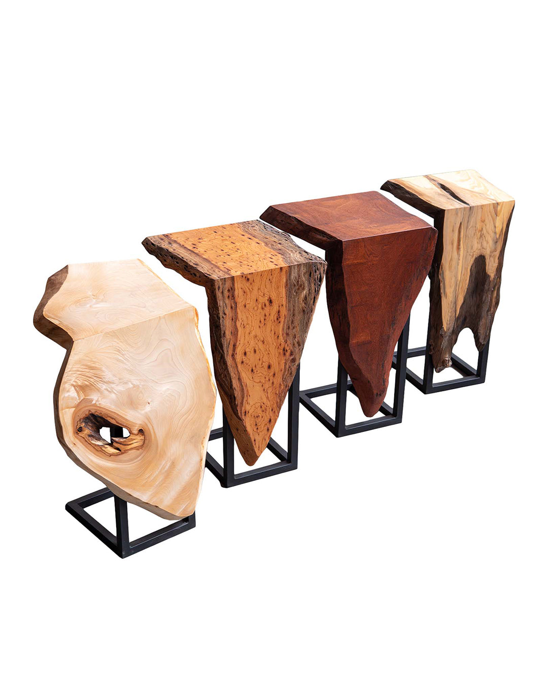 Waterfall Sidetable