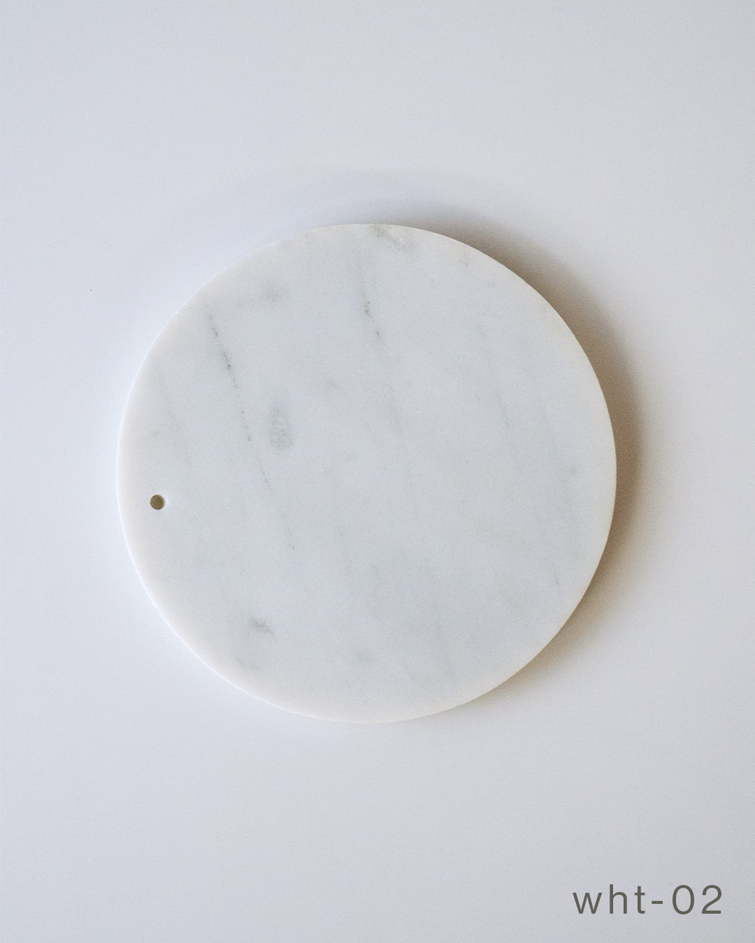 INASE｜INCENSE HOLDER - white ; イタリア産ビアンコカララ＜ tadaima.別注 ＞