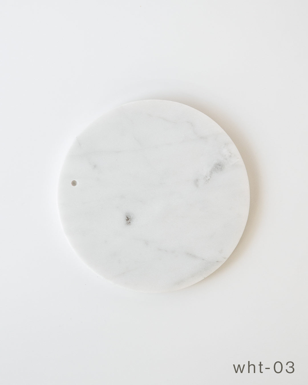 INASE｜INCENSE HOLDER - white ; イタリア産ビアンコカララ＜ tadaima.別注 ＞