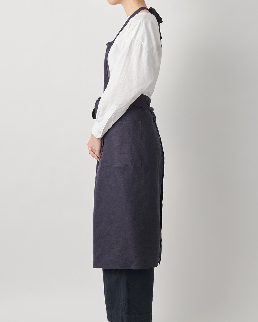 エプロン LiiLU folk apron 4Y LiiLU folk apron 6y - メルカリ