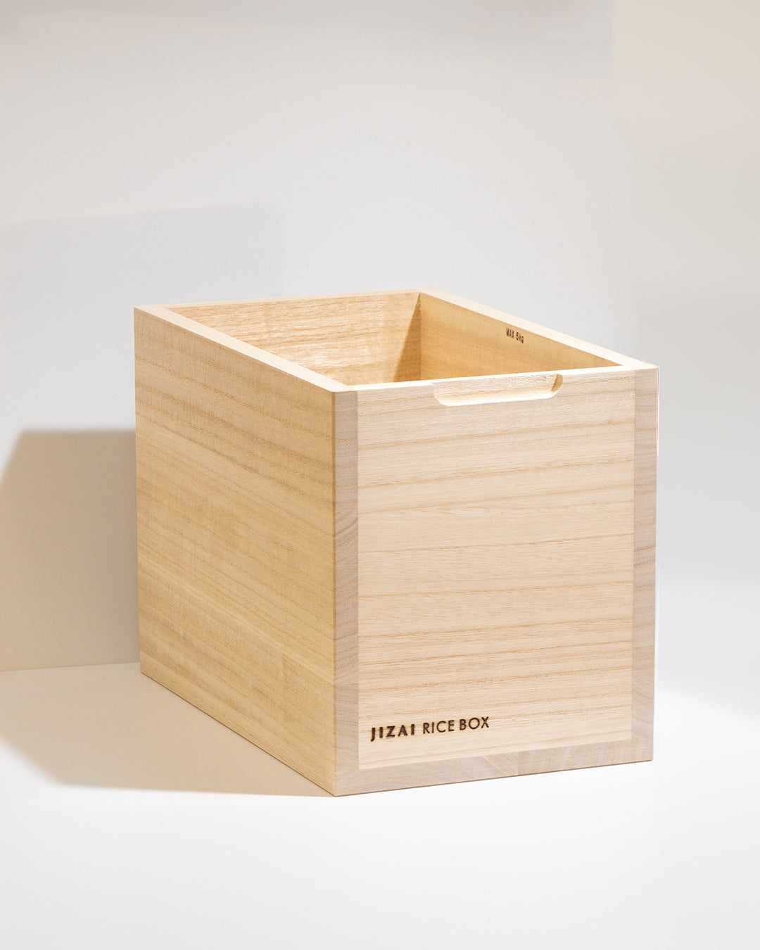 山一 ｜ JIZAI ライスボックス(米びつ)