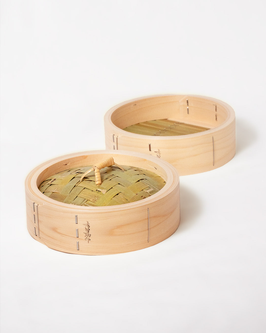 予約商品・フタのみ即納可】山一 ｜国産ひのきの中華せいろ