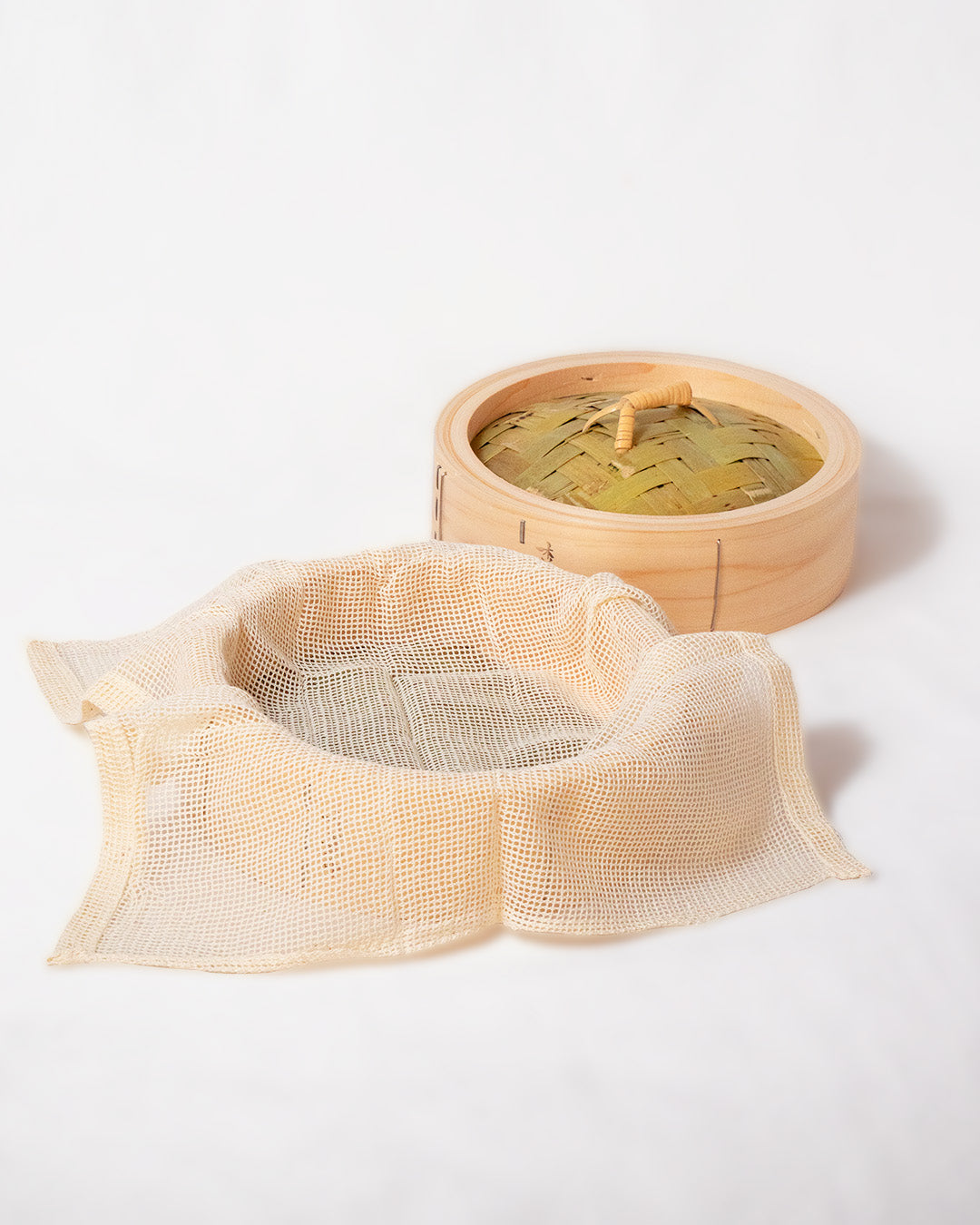 山一 ｜ せいろ用蒸し布