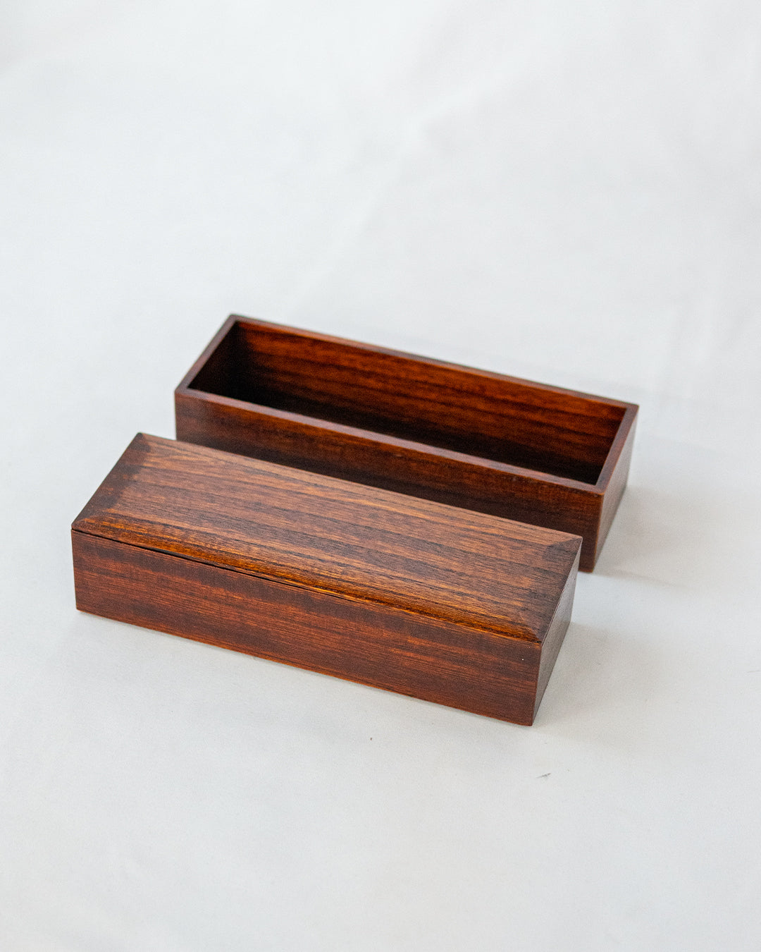 山一 ｜ 桐の弁当箱 二段